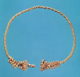 Torque, from Montans, Tene II (c.300-120 BC)
